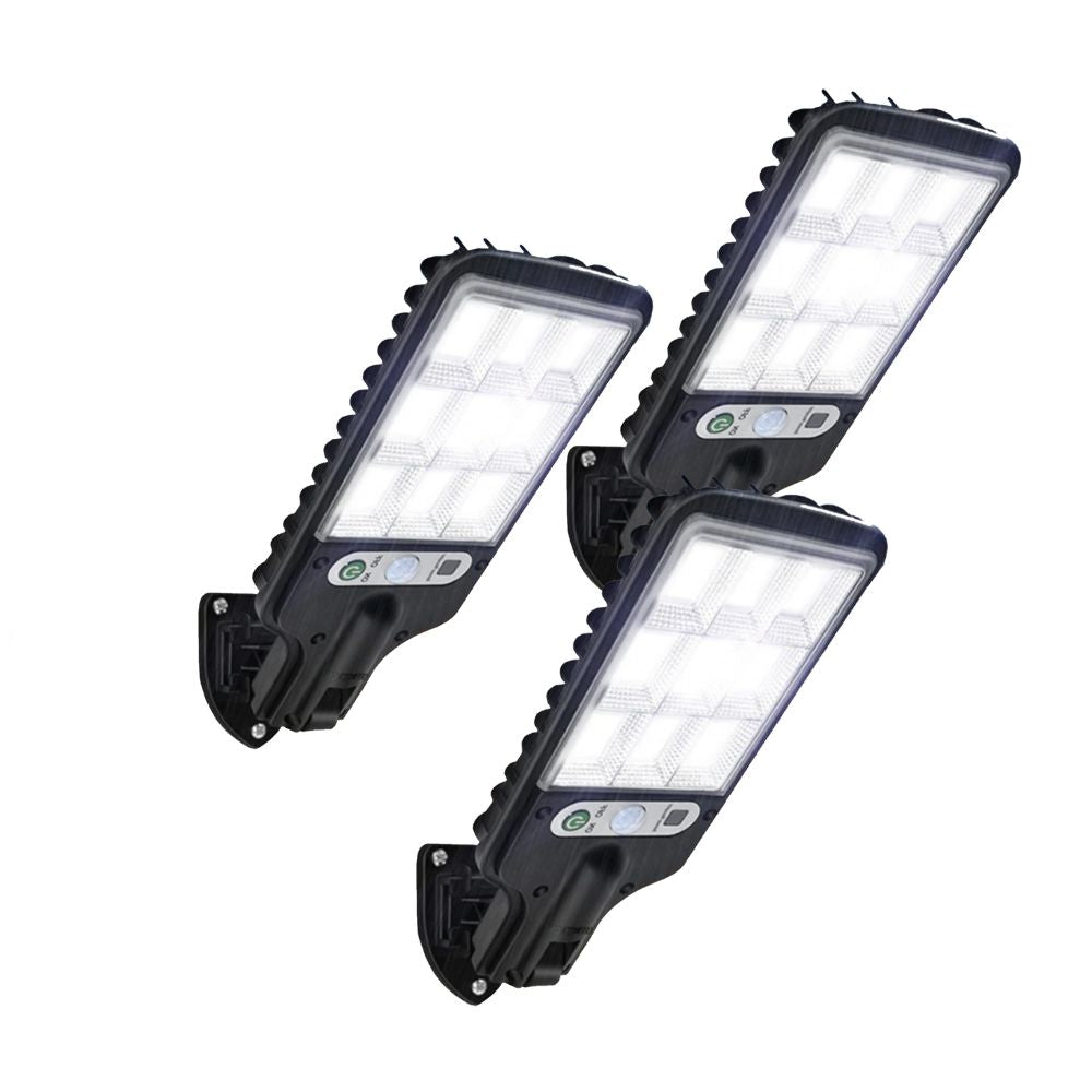 Solar-LED-Außenleuchte mit Bewegungssensor – Raylux Motion | Karnz