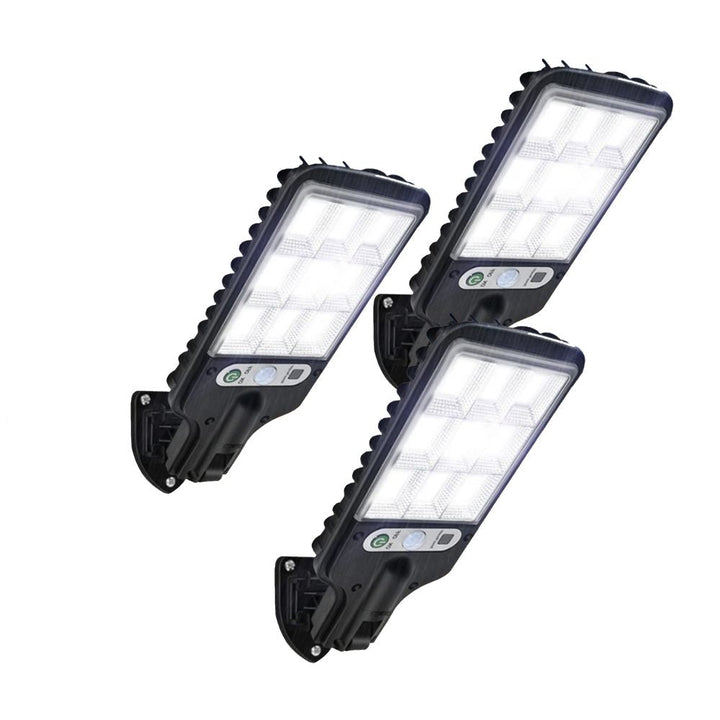 Solar-LED-Außenleuchte mit Bewegungssensor – Raylux Motion | Karnz