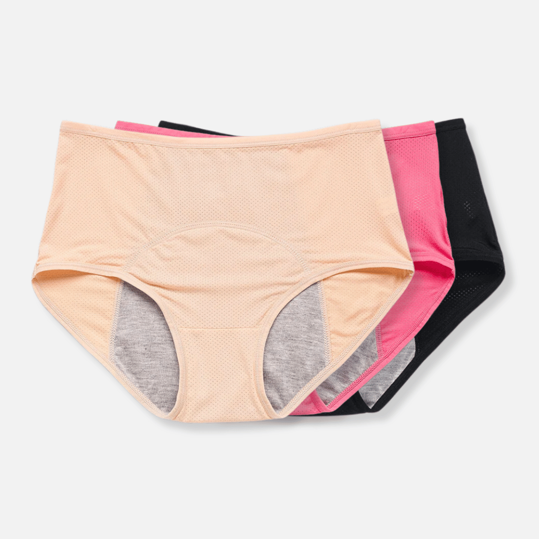 Karnz | 100% auslaufsichere Unterhosen