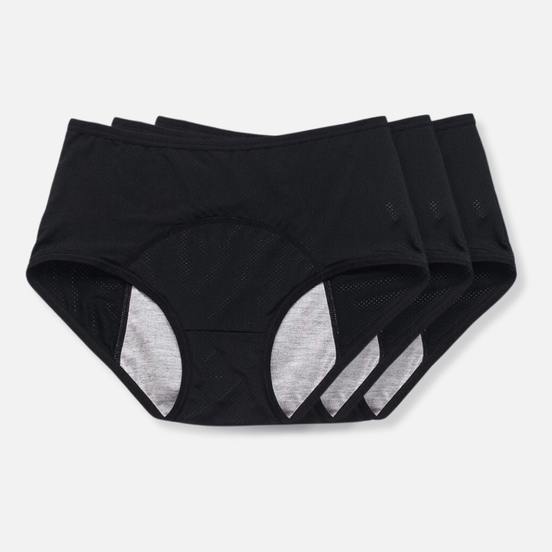 Karnz | 100% auslaufsichere Unterhosen