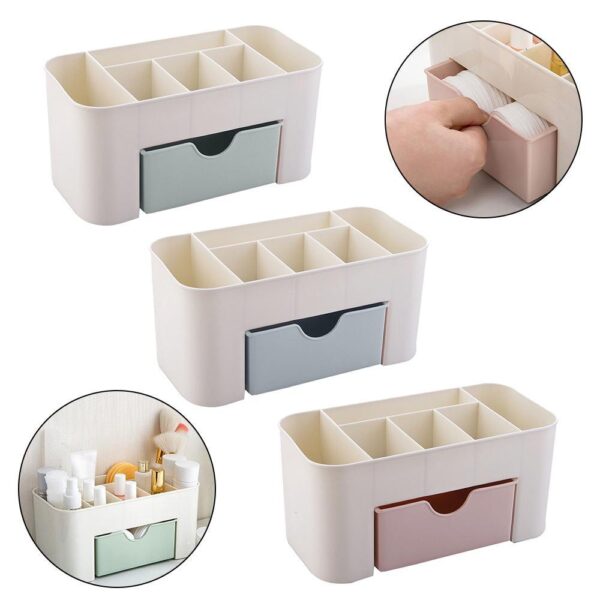 Mini Kosmetik Organizer mit Schublade Karnz