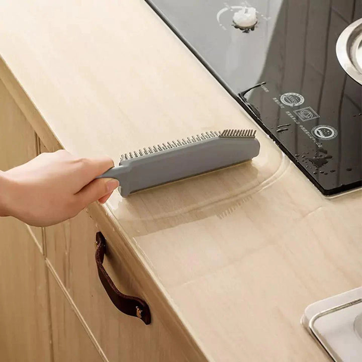 3 in 1 Multifunktionale Reinigungsbürste Wischer Karnz