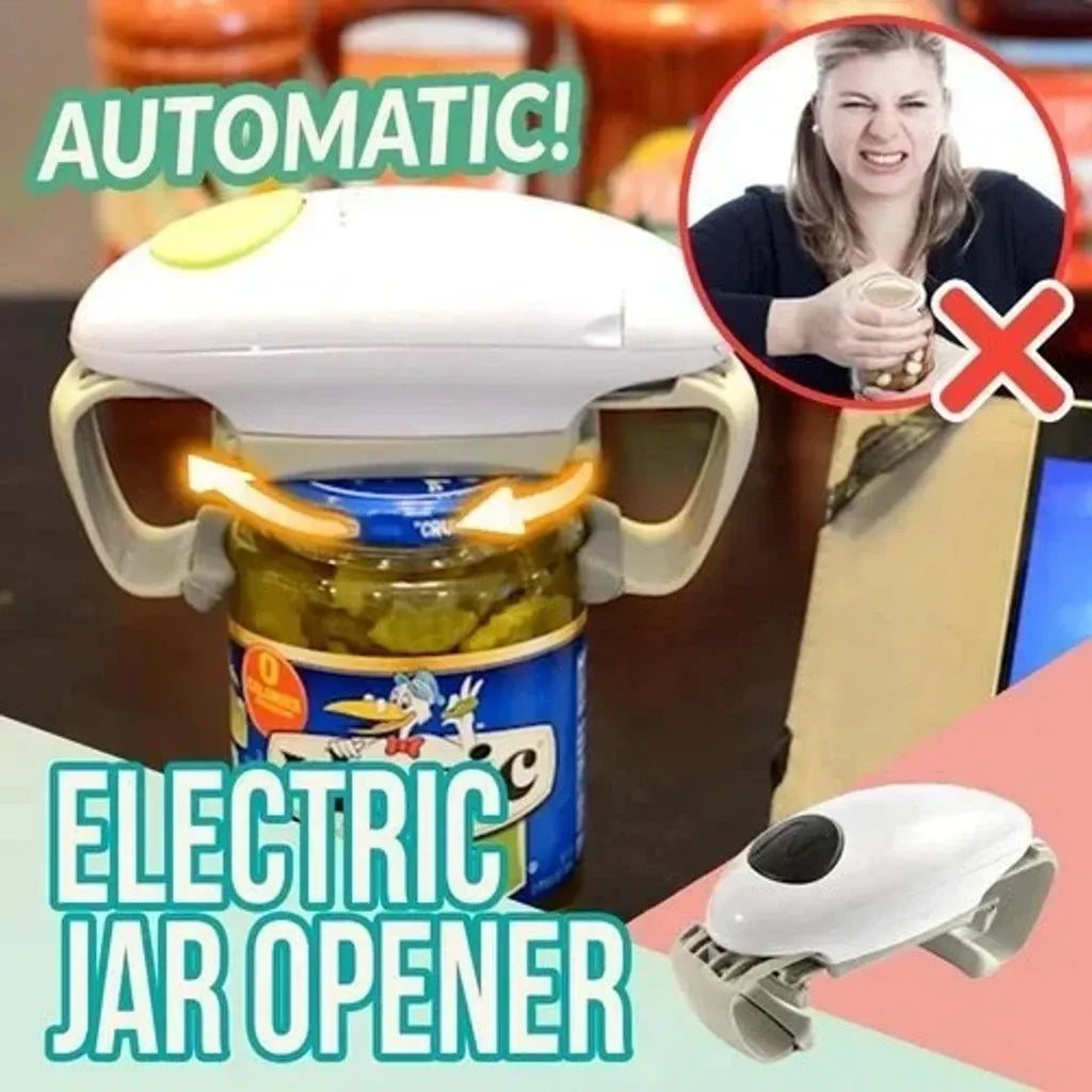 Elektrischer automatischer Glasöffner | Karnz