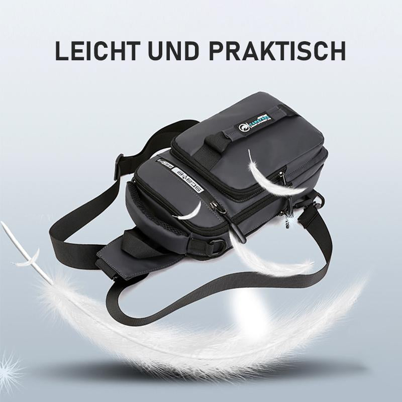 Brusttasche für Männer | Karnz