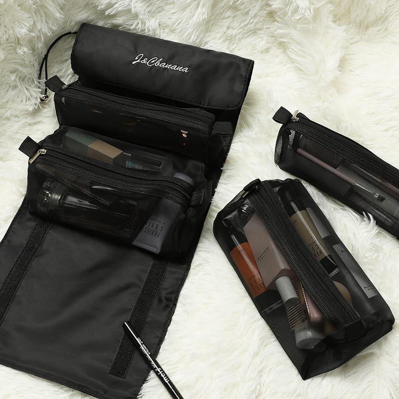 4 in 1 abnehmbarer Kosmetiktasche | Karnz
