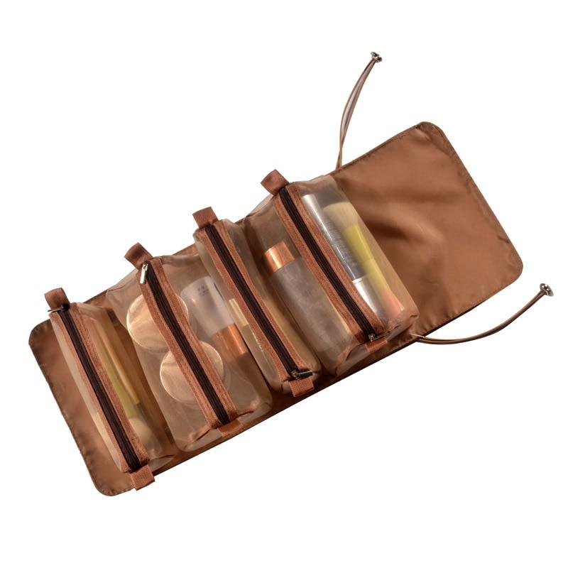 4 in 1 abnehmbarer Kosmetiktasche | Karnz