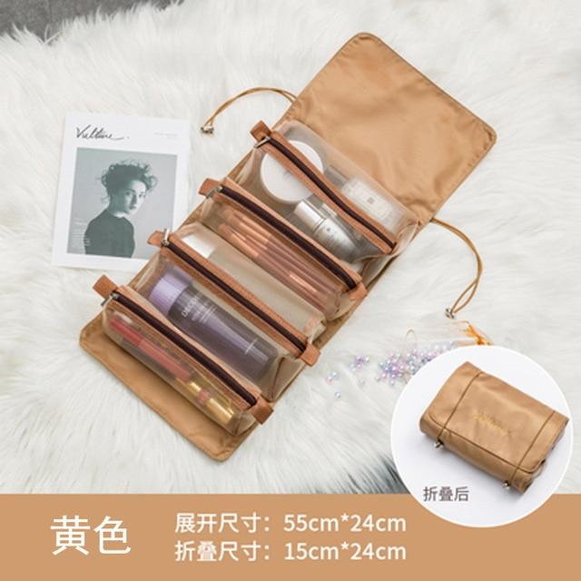 4 in 1 abnehmbarer Kosmetiktasche | Karnz