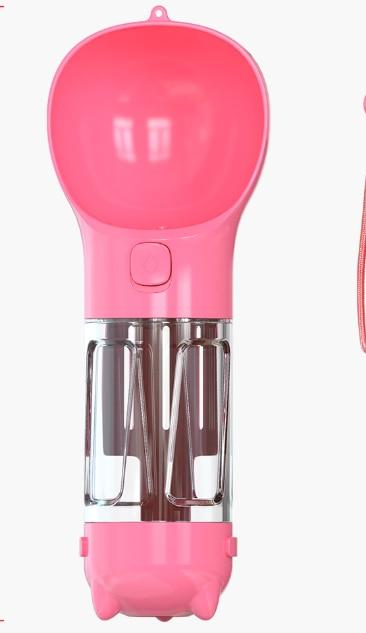 4 in 1 Hundewasserflasche | Karnz