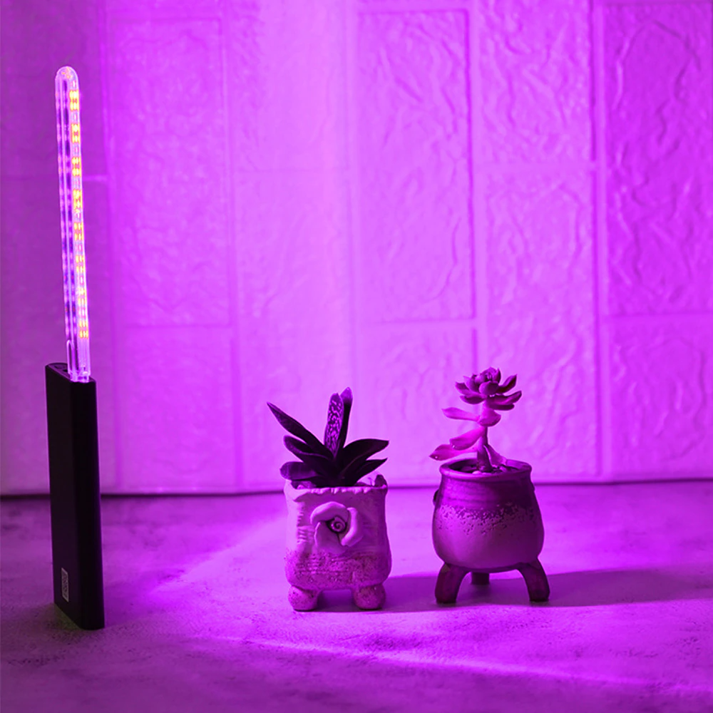 LED USB Pflanzenwachstum Phyto Lampe | Karnz