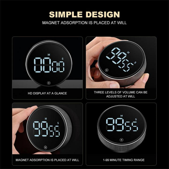 Timer | Steigern Sie Ihre tägliche Produktivität!