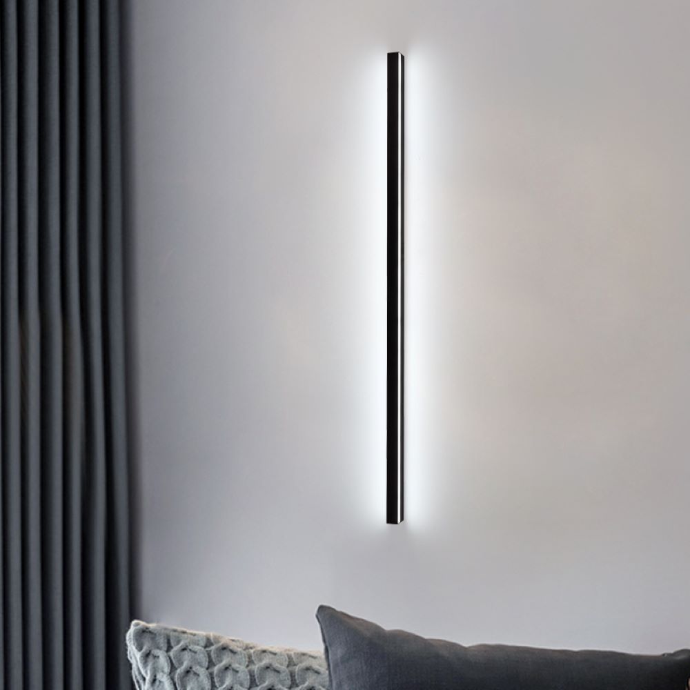 Karnz | Lineare minimalistische und moderne Wandleuchte