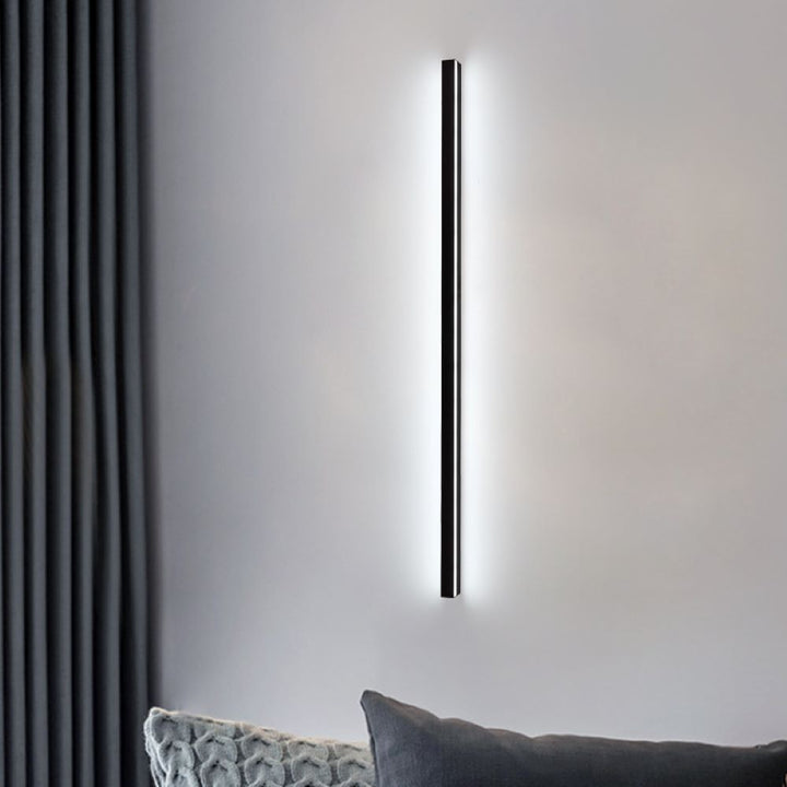 Karnz | Lineare minimalistische und moderne Wandleuchte