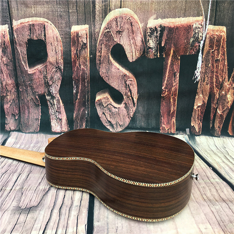 23-Zoll Regenbogen Body Ukulele Karnz