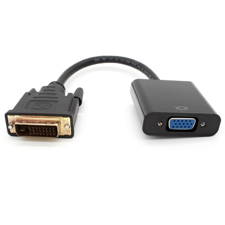 Dvi-Zu-Vga Adapterkabel mit Hochwertiger Signalübertragung Karnz