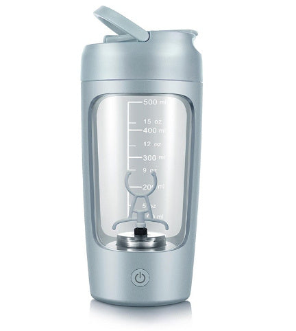 Sandsberg | Elektrischer Protein-Shaker | Automatisches Mischen, USB-wiederaufladbar | Mehrere Farben