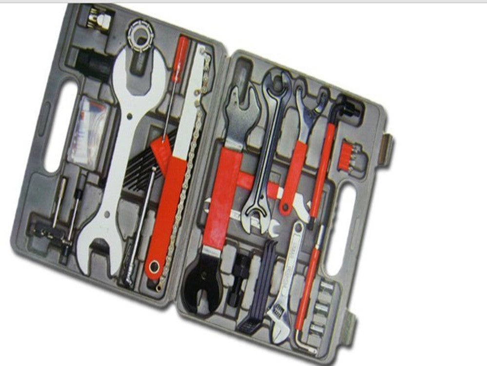 Umfassendes Mechaniker-Werkzeugset Karnz