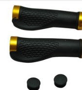 Ergonomische Lenkergriffe Karnz