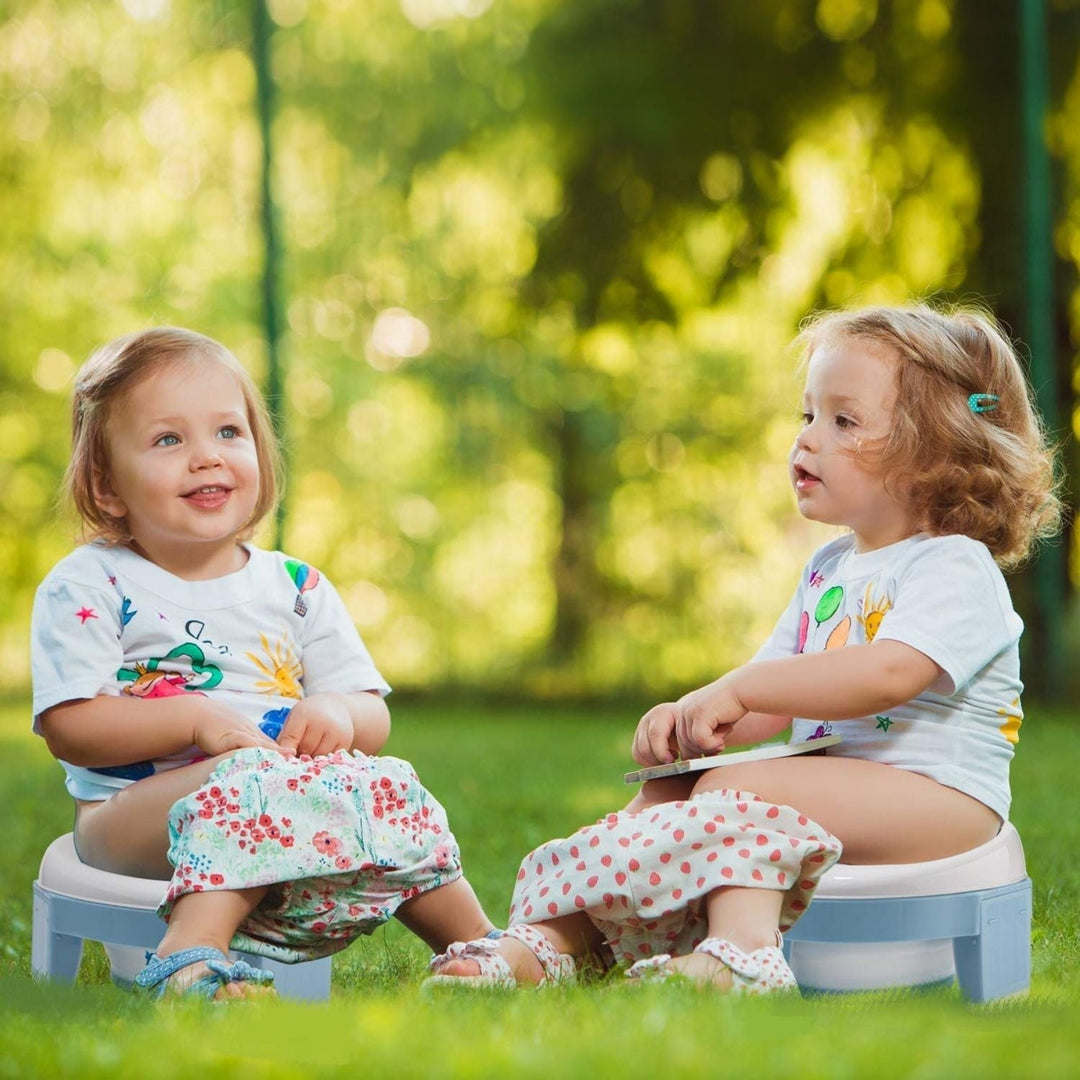 TravelTot — Stressfrei unterwegs mit der hygienischen Toilette, die dein Kind liebt | Karnz