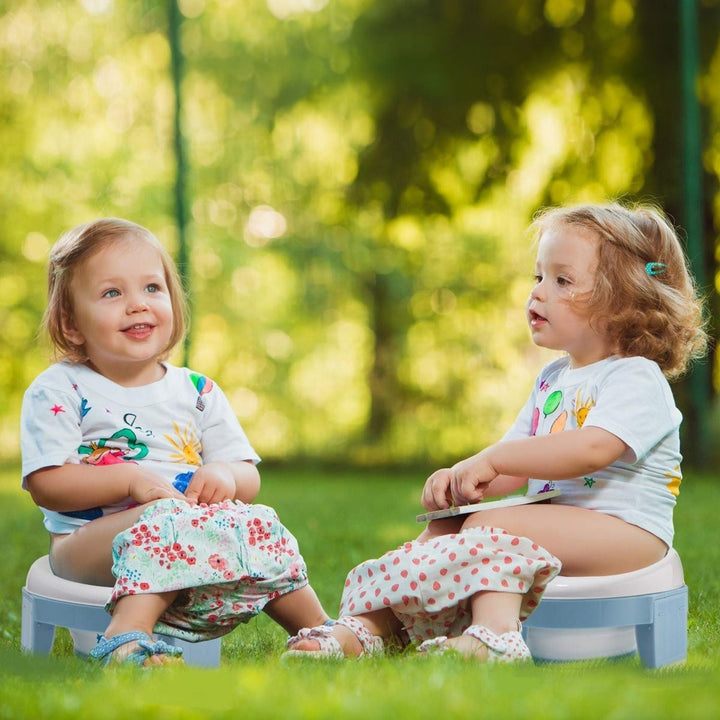 TravelTot — Stressfrei unterwegs mit der hygienischen Toilette, die dein Kind liebt | Karnz