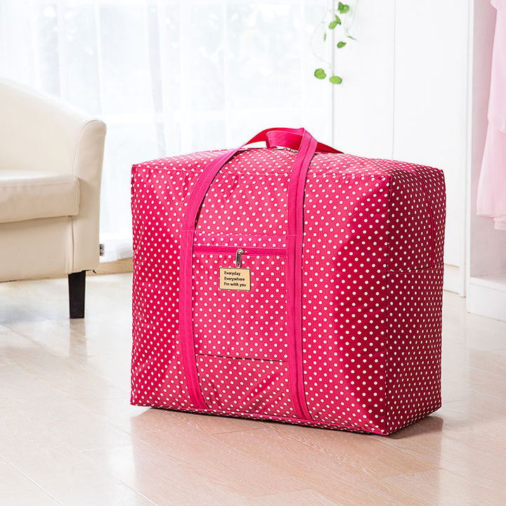 Geräumige Reisetasche Karnz