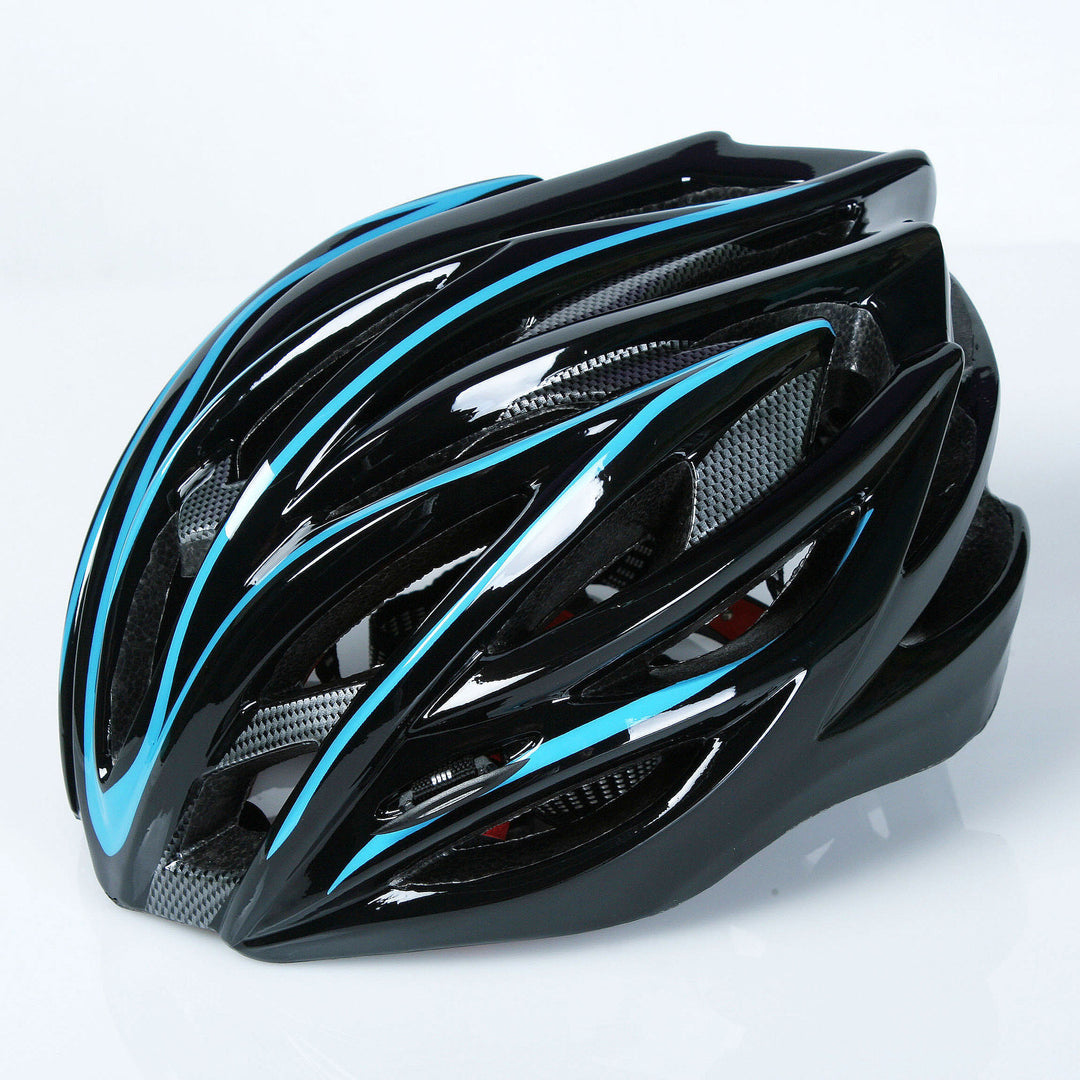 Fortgeschrittener aerodynamischer Fahrradhelm Karnz