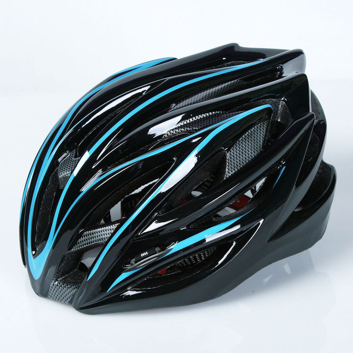 Fortgeschrittener aerodynamischer Fahrradhelm Karnz