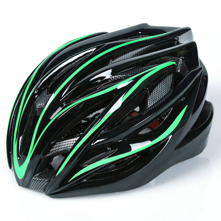 Fortgeschrittener aerodynamischer Fahrradhelm Karnz
