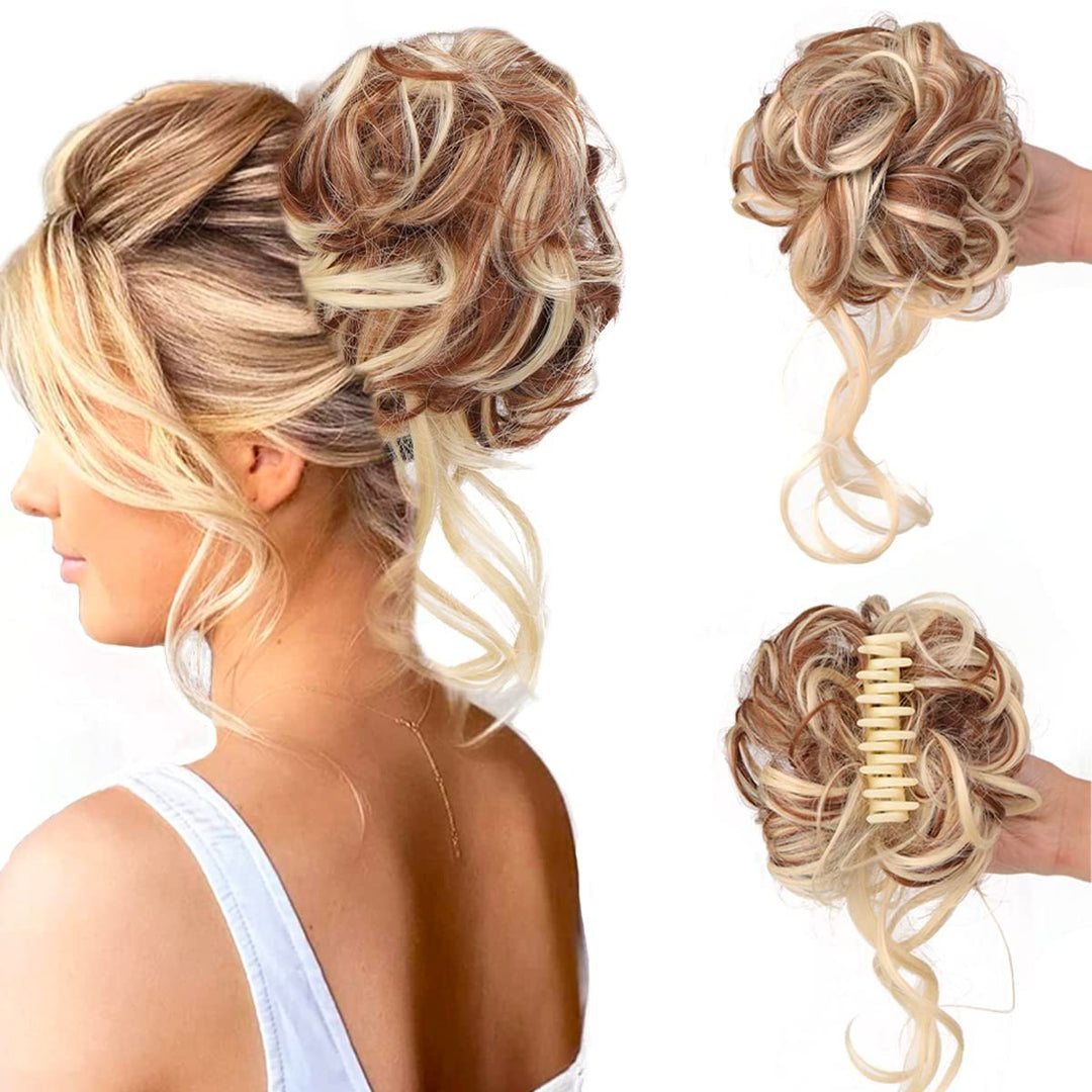 Locken Dutt Haar Krallen Clips Karnz