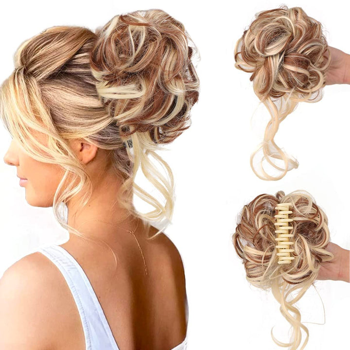 Locken Dutt Haar Krallen Clips Karnz
