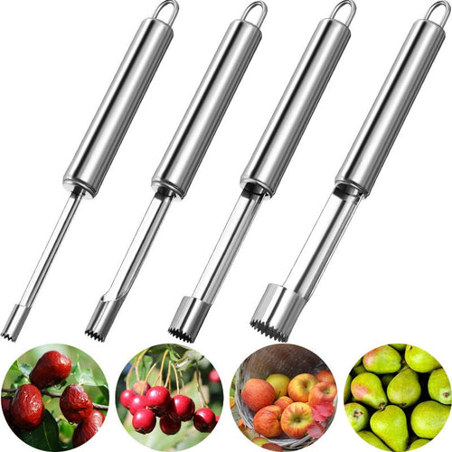 Karnz | Edelstahl Obstkerner Set