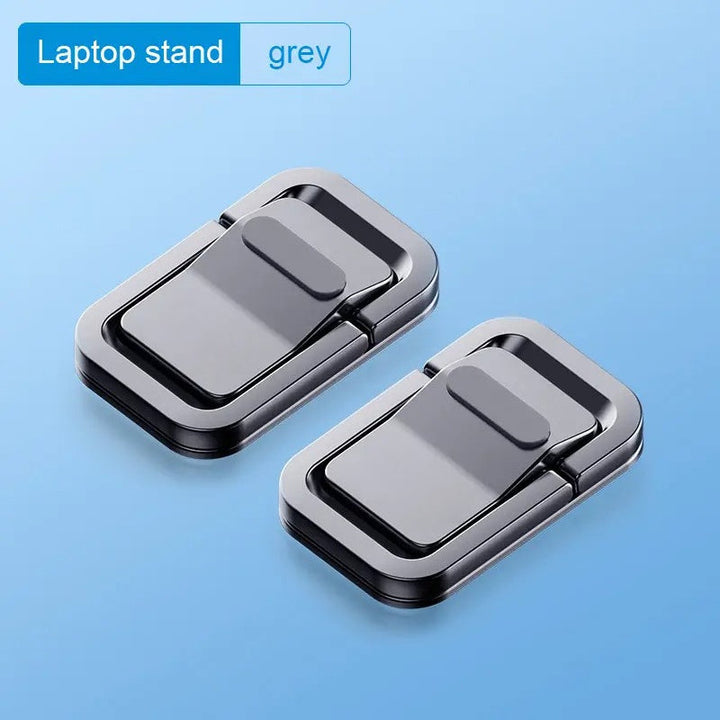 Unsichtbarer Aluminium-Laptop-Ständer Karnz