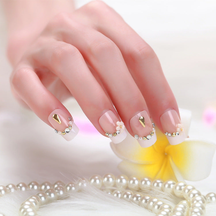 Elegante Nagelkunst