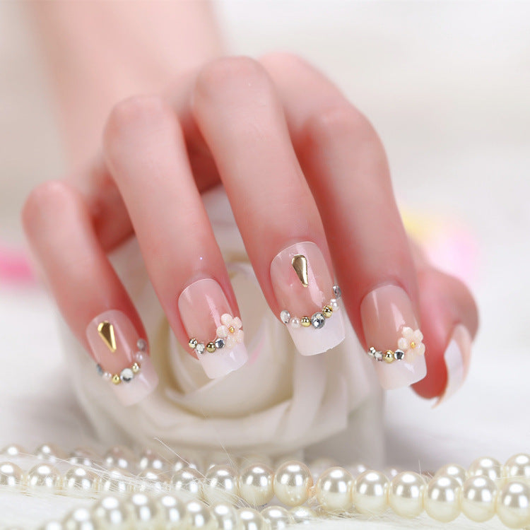 Elegante Nagelkunst