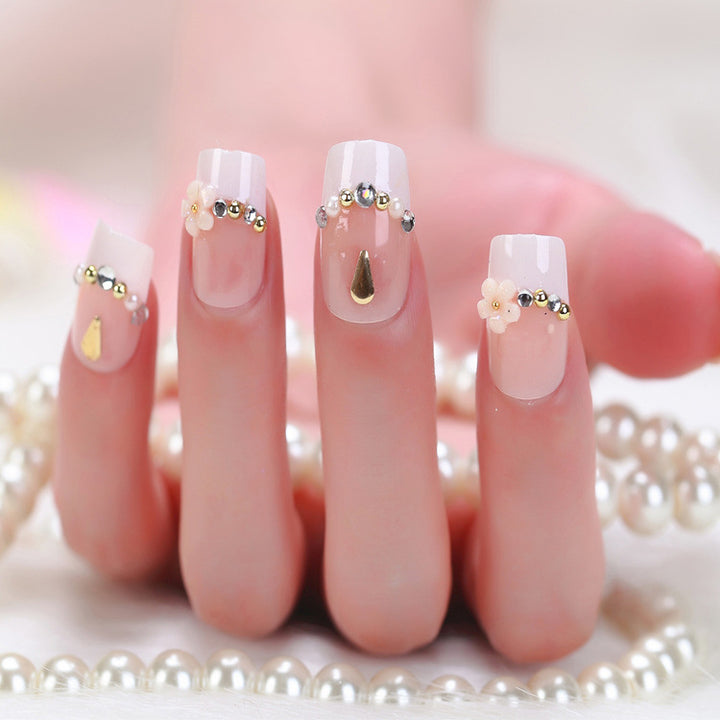 Elegante Nagelkunst