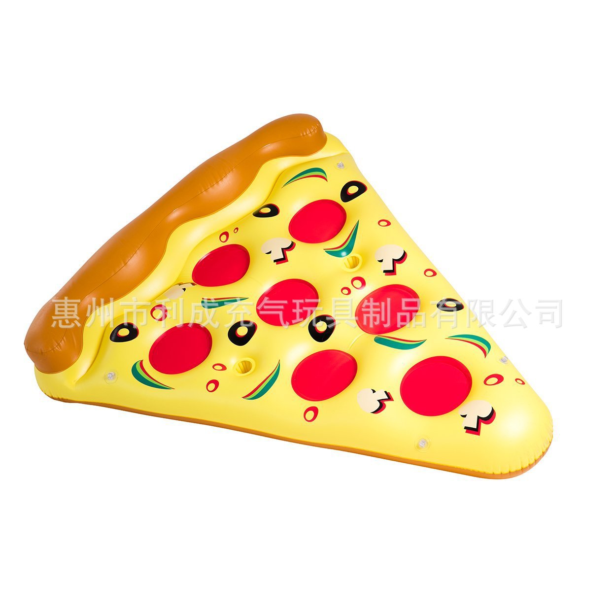 Damen aufblasbare Pizza-Liege Karnz
