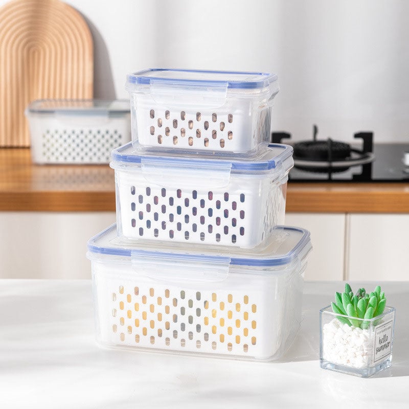 PureFresh Food Keeper — Frische, die Ihre Lebensmittel zum Leben erweckt und Sie jeden Bissen genießen lässt! | Karnz