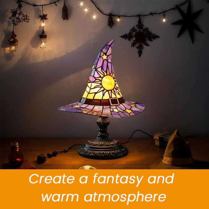 Karnz | MagicHat – Die verzauberte Nachtlampe für eine mystische Atmosphäre!