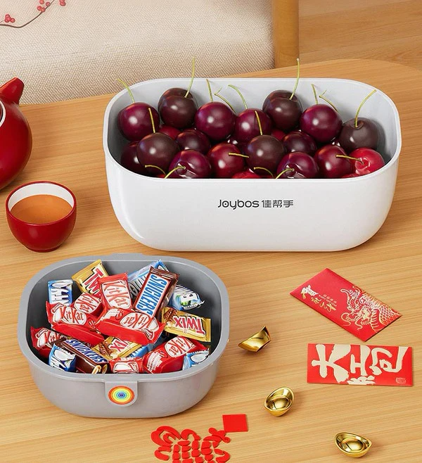 SnackSphere — Makelloser Snackgenuss ohne Krümelchaos | Karnz