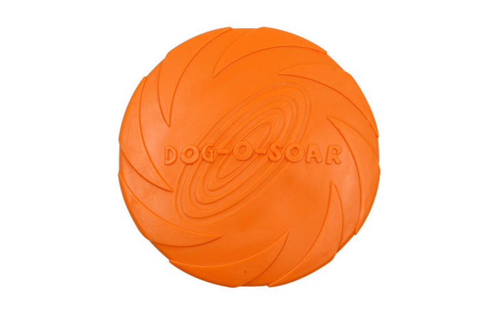 Sandsberg | TPR Pet Soft Frisbee
