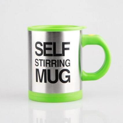 Automatische selbstrührende Tasse | Karnz