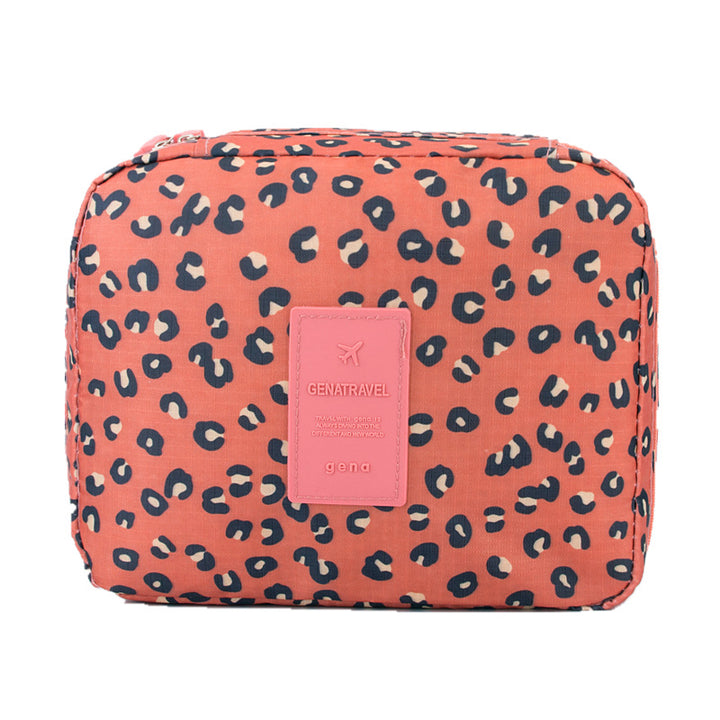 Kompakter Reise Kosmetik Organizer Karnz