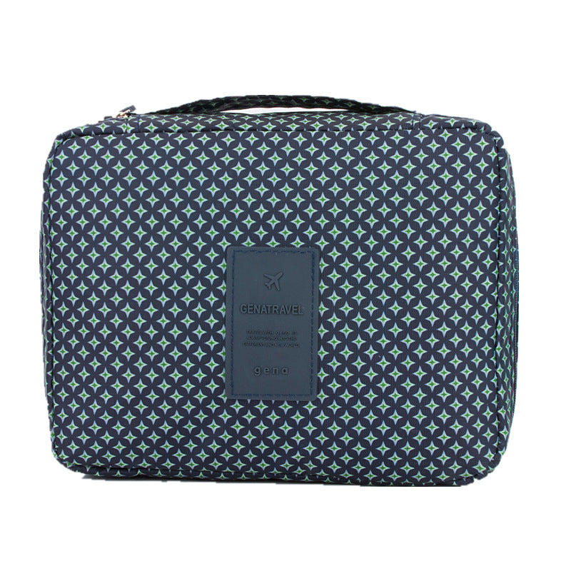 Kompakter Reise Kosmetik Organizer Karnz