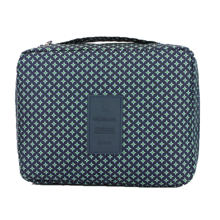 Kompakter Reise Kosmetik Organizer Karnz