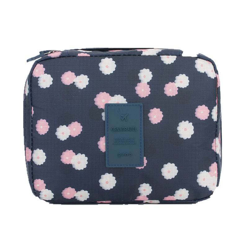Kompakter Reise Kosmetik Organizer Karnz