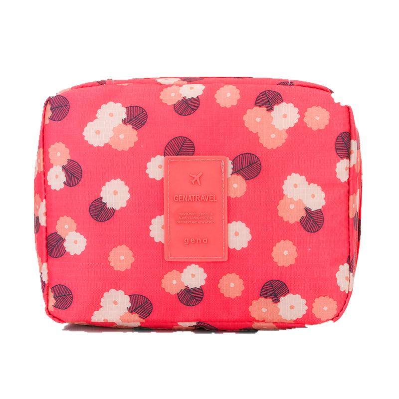Kompakter Reise Kosmetik Organizer Karnz