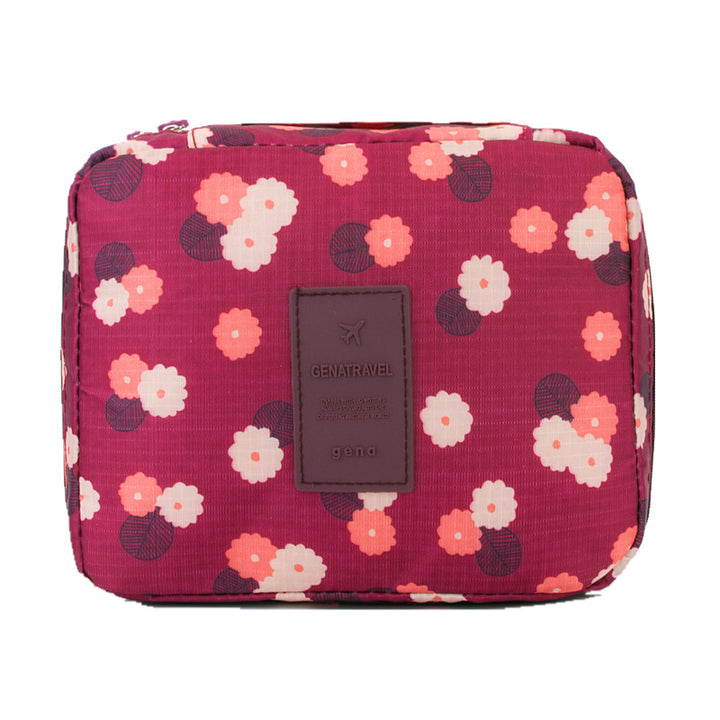 Kompakter Reise Kosmetik Organizer Karnz