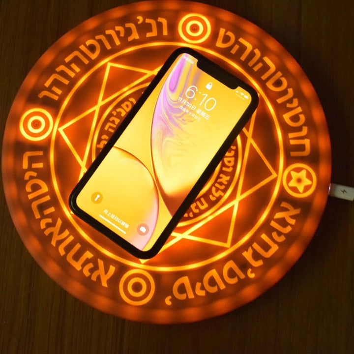 Kabelloses Schnellladegerät für Mobiltelefone