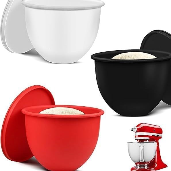 5QT Silikon Standmixer Schüssel Liner Karnz