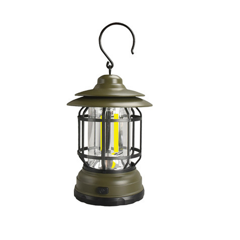 LumoForge — Stylish Retro Light that accompanies you safely and brightly through every night | Karnz