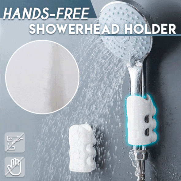 Hands-Free Duschkopfhalter | Karnz
